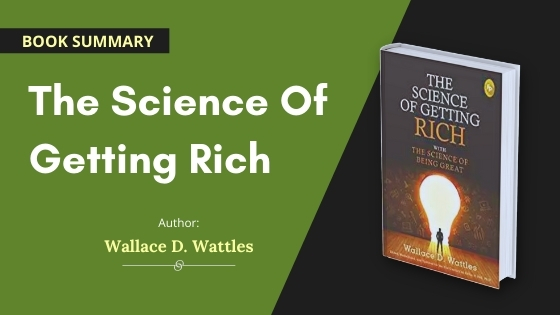 The Science Of Getting Rich Summary Featured