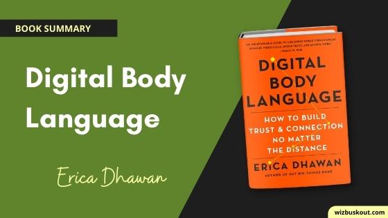 Digital Body Language Summary