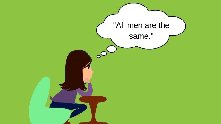 All men are the same