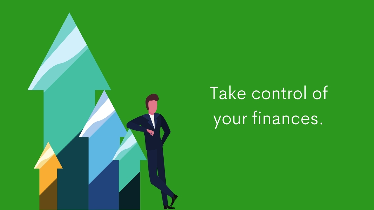 take control of your finances