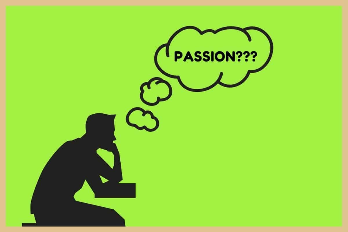 where did passion come from?