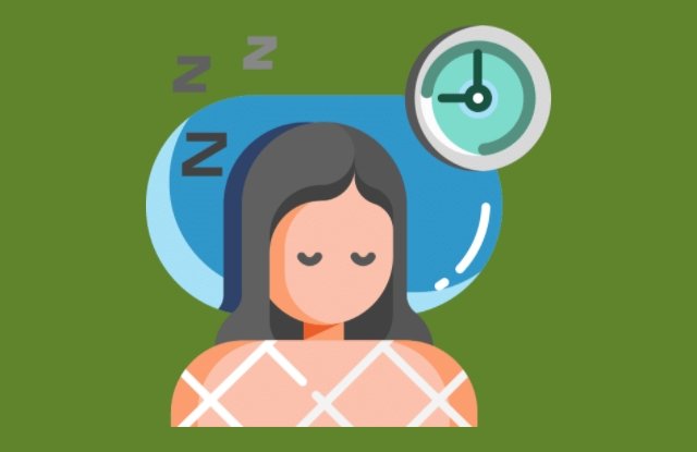 a woman taking rest and reducing stress by allowing her brain time to refresh