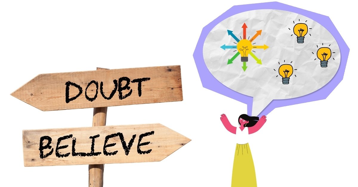 doubt or believe