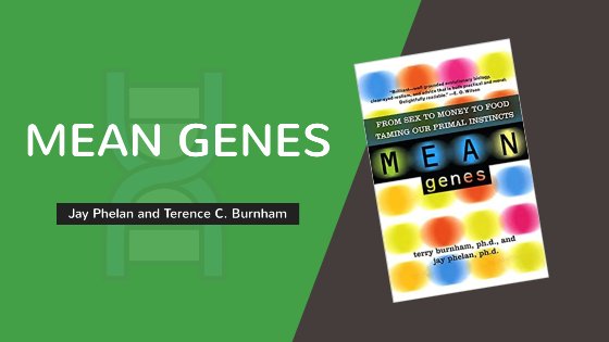 mean genes summary featured