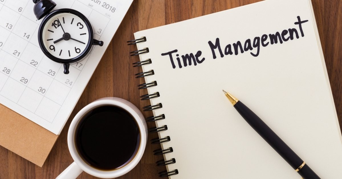 time management using a to-do list